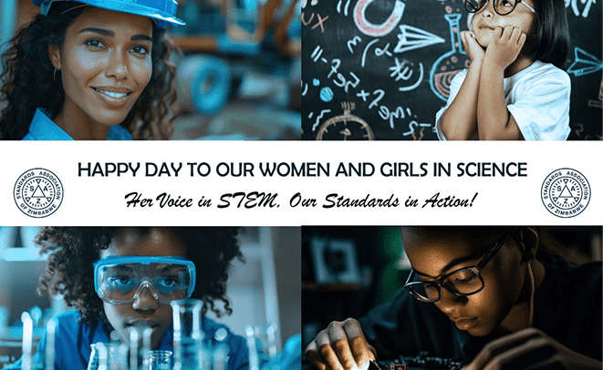 ‘It’s a forward reaction’ – International Day for Women and Girls in Science