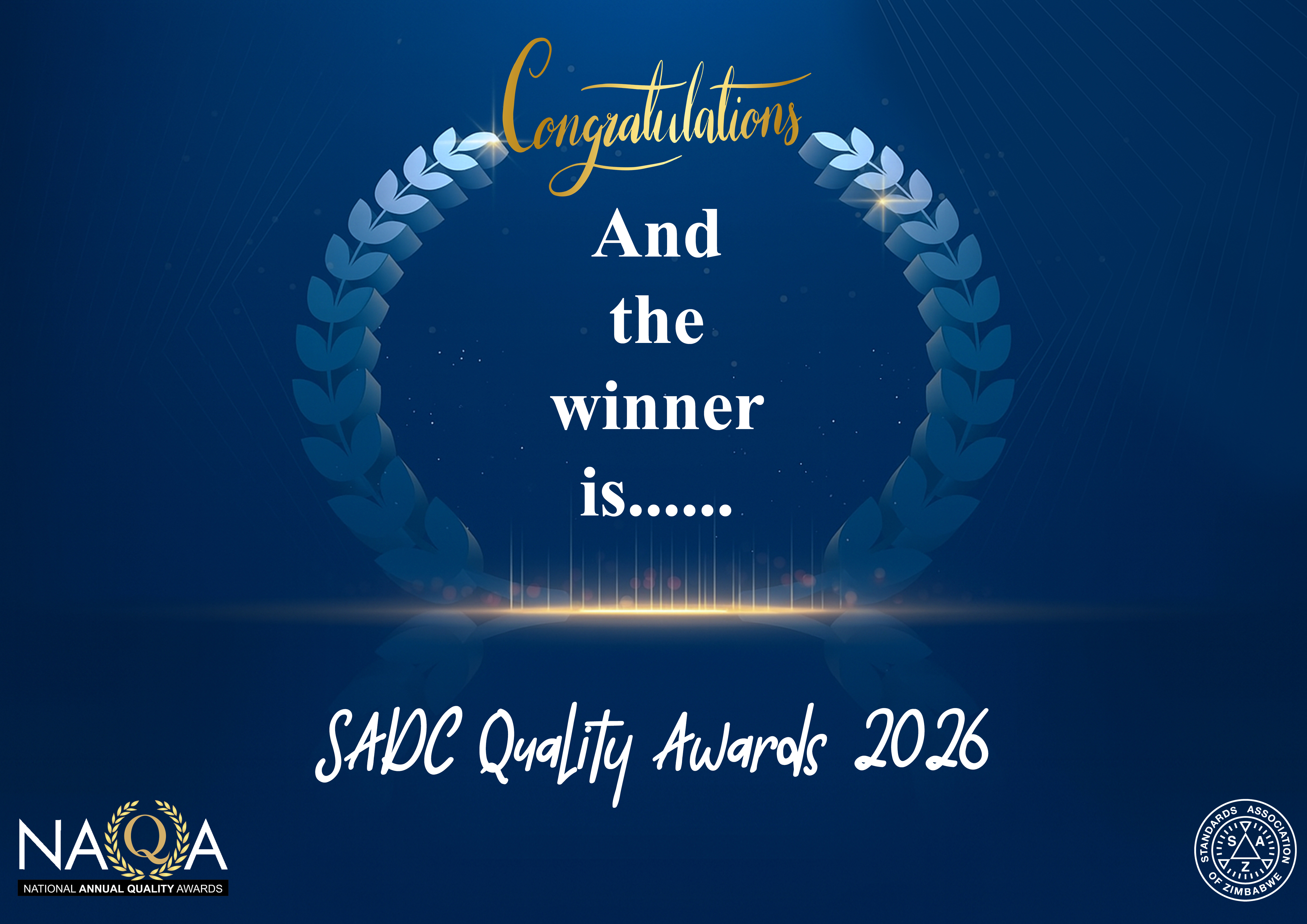 Zimbabwe Secures Six Regional Quality Awards Ahead of 2026 NAQA Launch